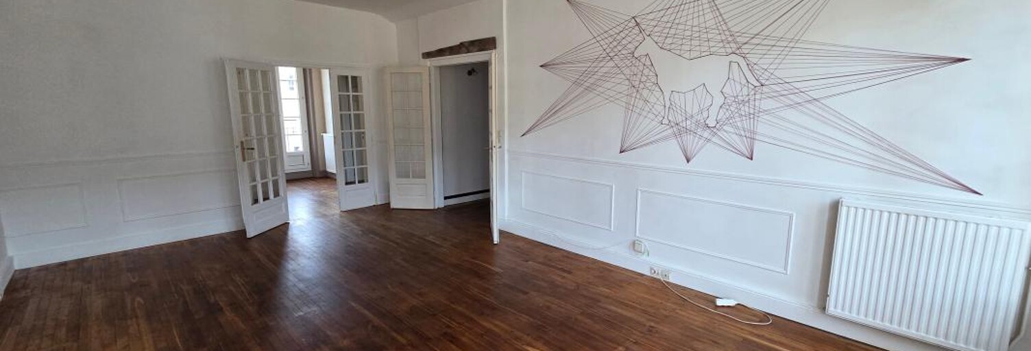 Appartement 5 Pièces 121 m² à vendre à Brest (29200)