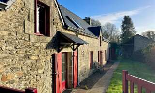 Maison 7 Pièces 131 m² à vendre à Plouray (56770)