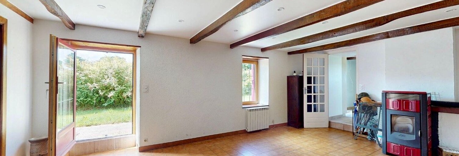 Maison 7 Pièces 131 m² à vendre à Plouray (56770)