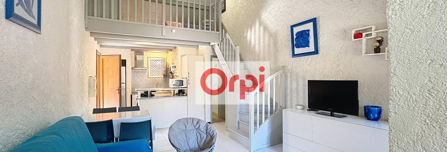 Appartement 2 Pièces 34 m² à vendre à Lecci (20137)