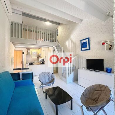 Appartement 2 pièces 239000 €