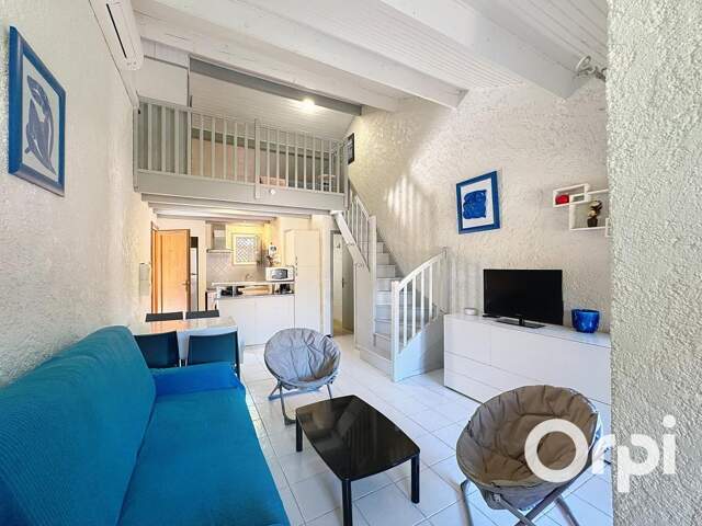 Studio Plage Saint Cyprien — photo du bien