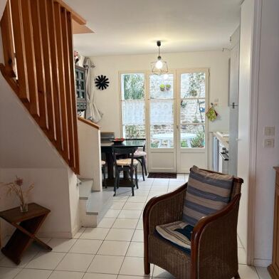 Maison 3 pièces 390550 €