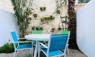 Maison 3 Pièces 40 m² à vendre à Saint-Martin-de-Ré (17410)