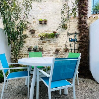 Maison 3 pièces 390550 €