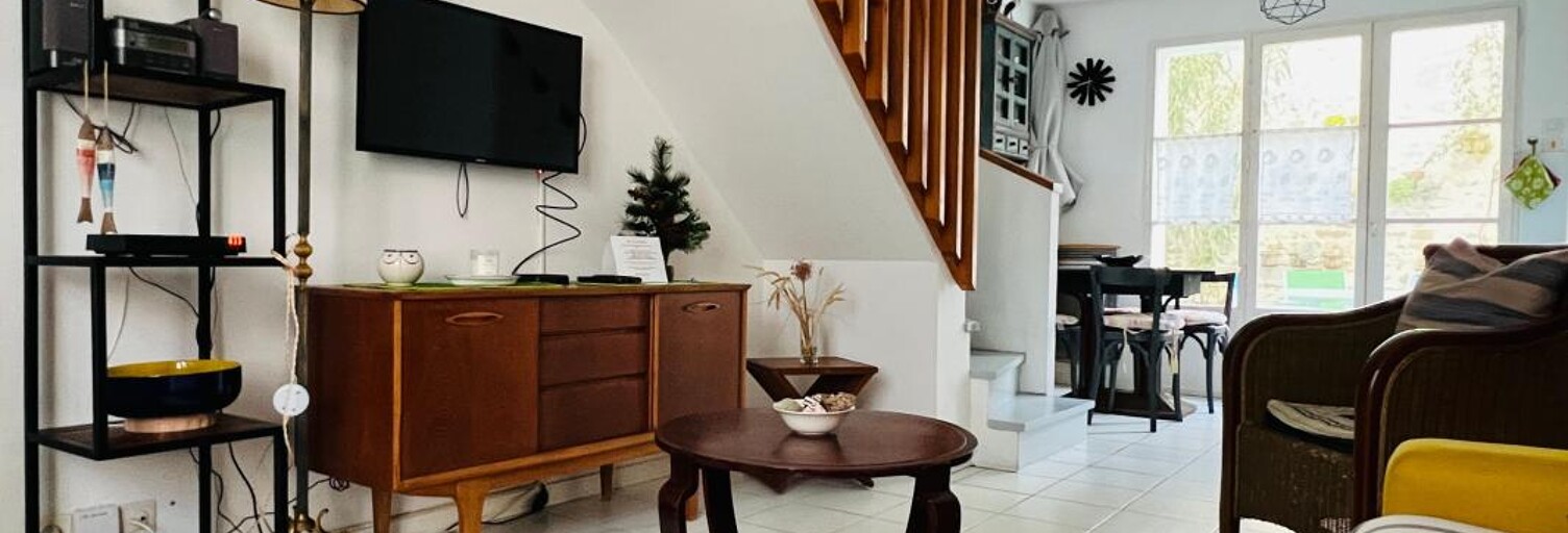Maison 3 Pièces 40 m² à vendre à Saint-Martin-de-Ré (17410)