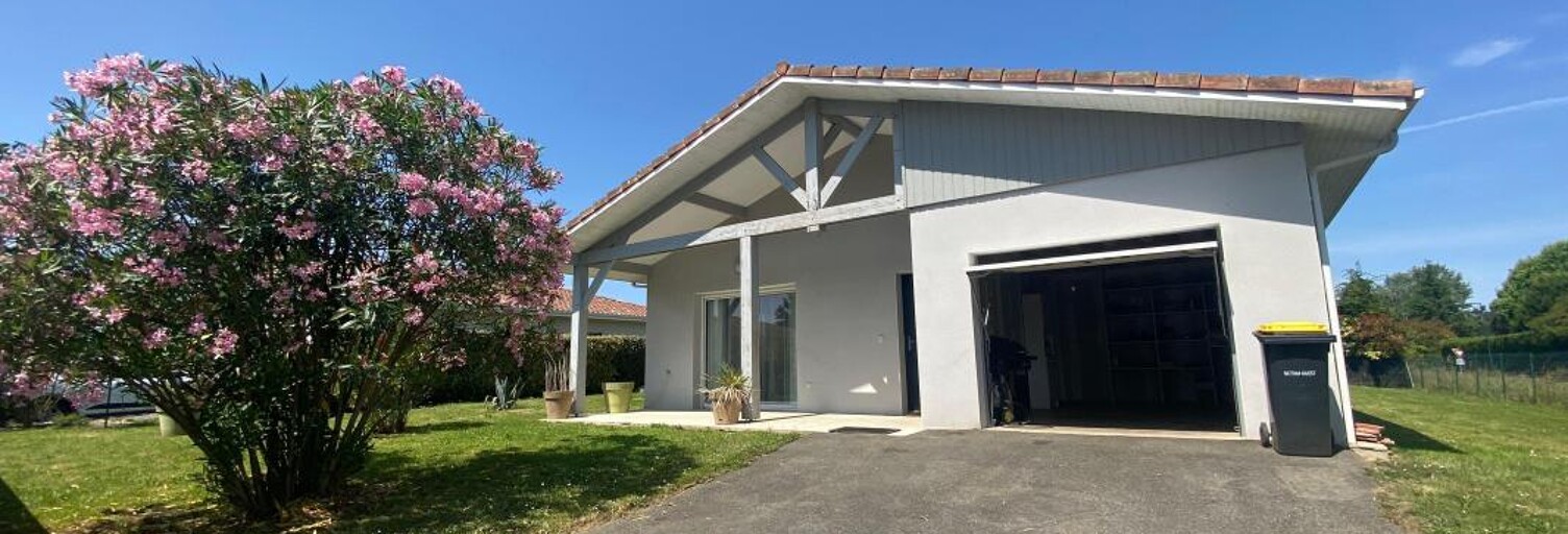 Maison 4 Pièces 83 m² à louer à Barcelonne-du-Gers (32720)