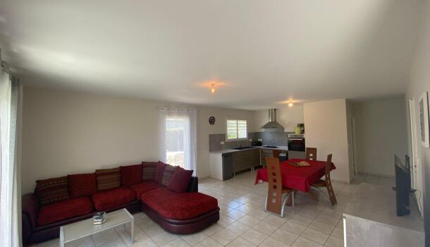 Villa / Maison 4 pièces  à louer Barcelonne-du-Gers 32720