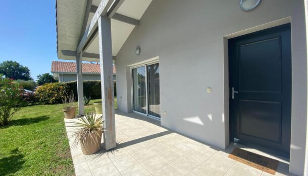 Villa / Maison 4 pièces  à louer Barcelonne-du-Gers 32720