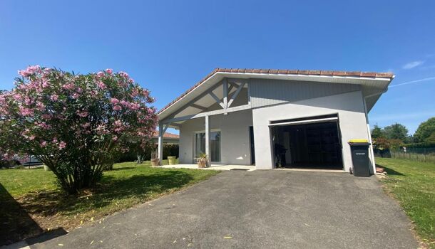 Villa / Maison 4 pièces  à louer Barcelonne-du-Gers 32720