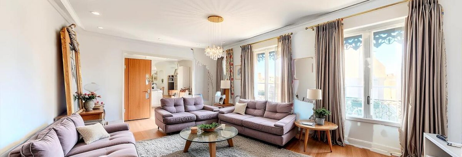 Appartement 6 Pièces 201 m² à vendre à Toulouse (31000)