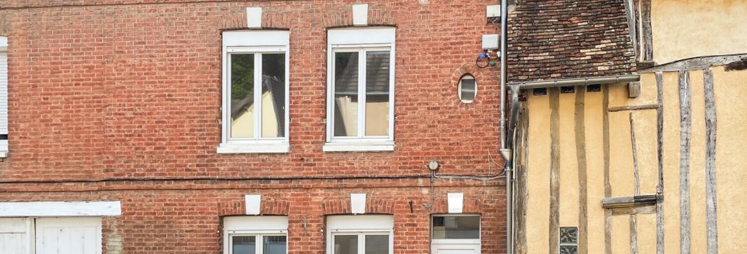 Maison 4 Pièces 74 m² à vendre à Les Andelys (27700)