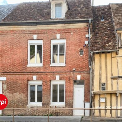 Maison 4 pièces 123000 €