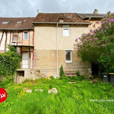 Maison 4 pièces 123000 €