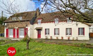 Maison 5 Pièces 133 m² à vendre à Les Andelys (27700)