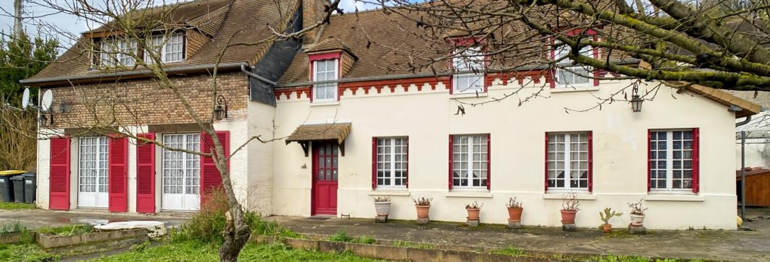 Maison 5 Pièces 133 m² à vendre à Les Andelys (27700)