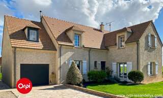 Maison 7 Pièces 152 m² à vendre à Saint-Clair-sur-Epte (95770)