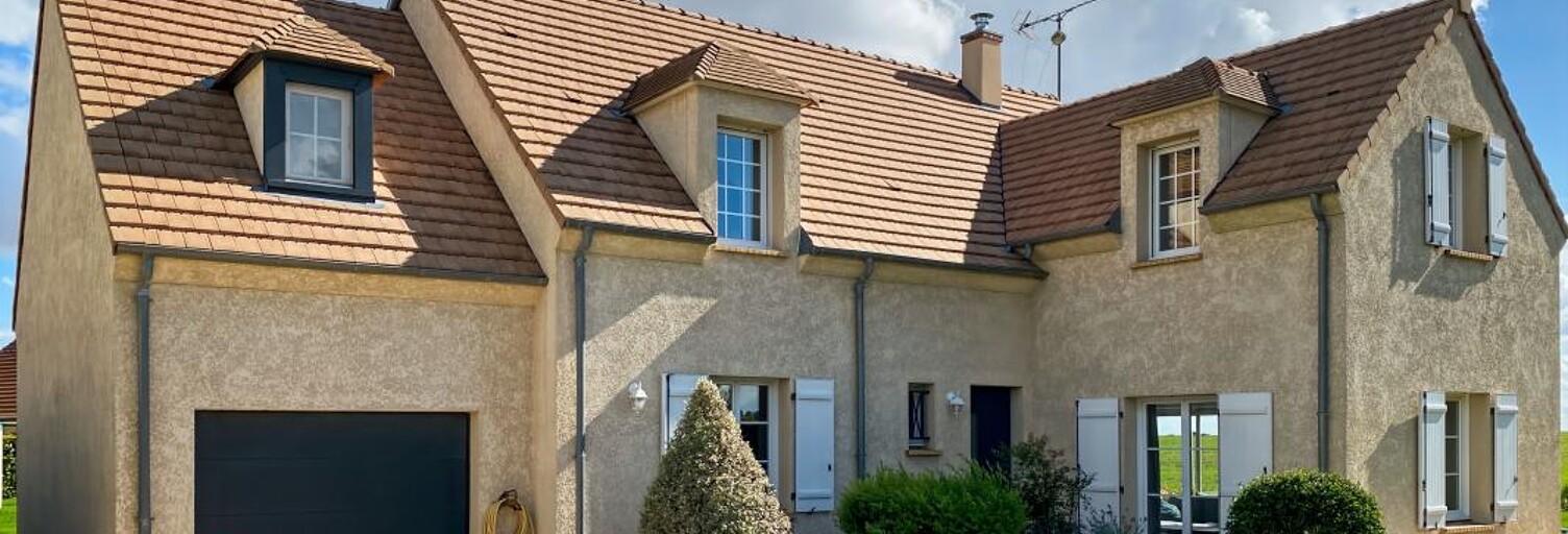 Maison 7 Pièces 152 m² à vendre à Saint-Clair-sur-Epte (95770)