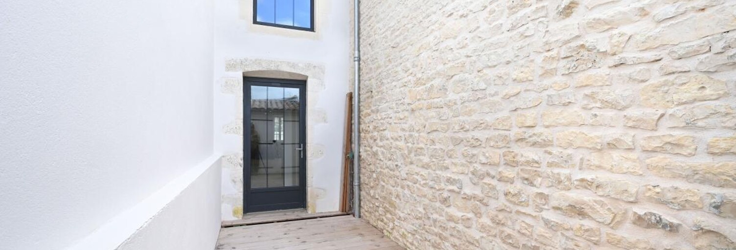 Maison 4 Pièces 120 m² à vendre à Sainte-Marie-de-Ré (17740)