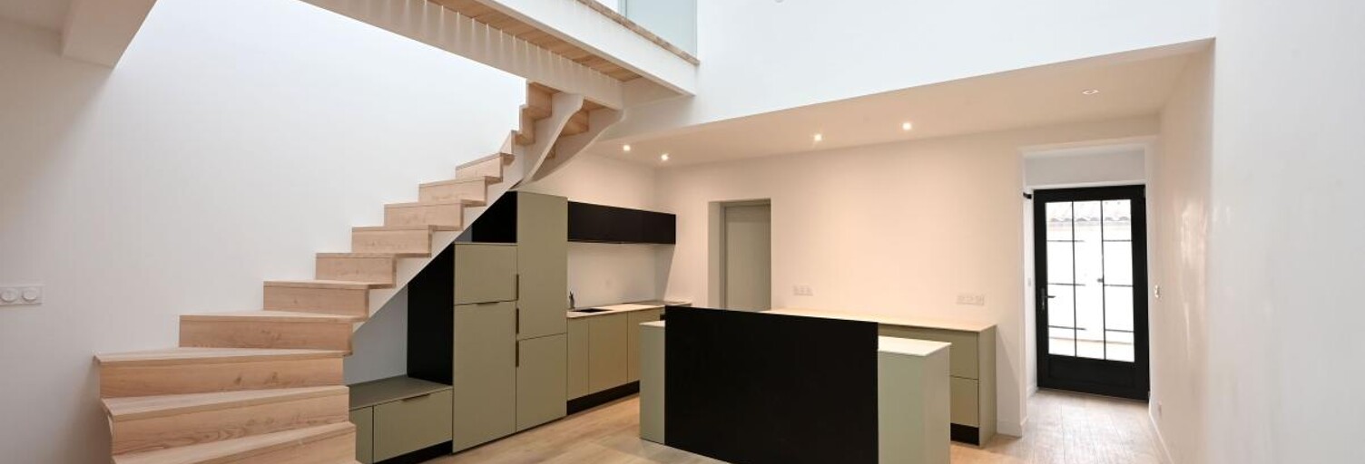 Maison 4 Pièces 120 m² à vendre à Sainte-Marie-de-Ré (17740)