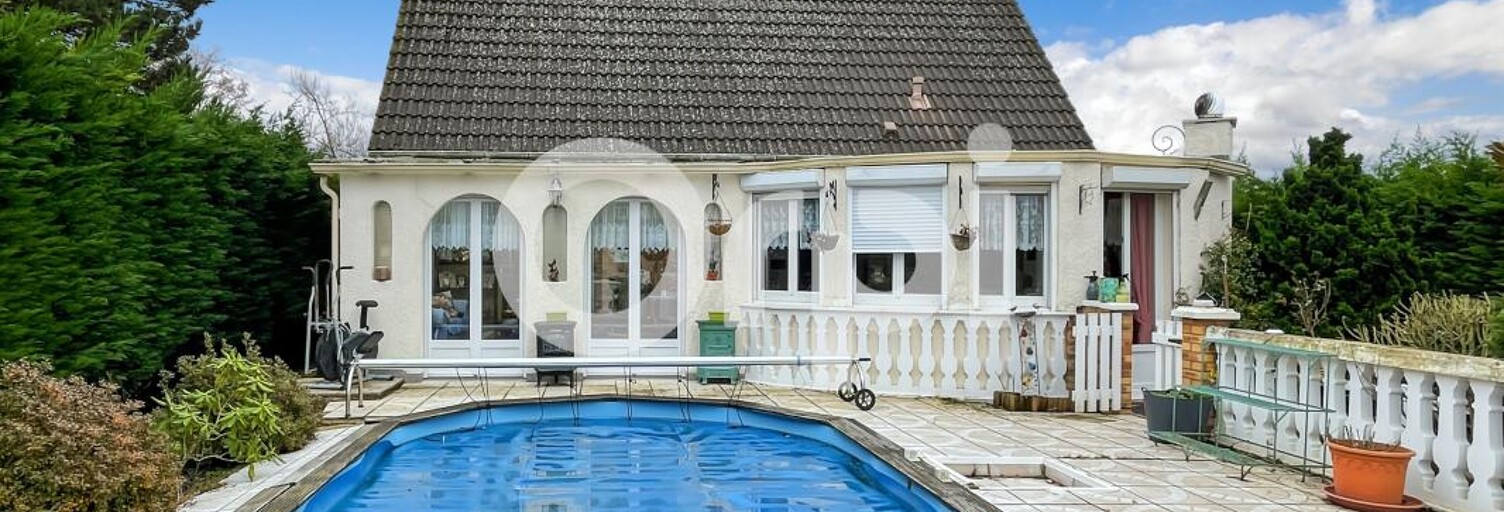 Maison 4 Pièces 126 m² à vendre à Cierrey (27930)