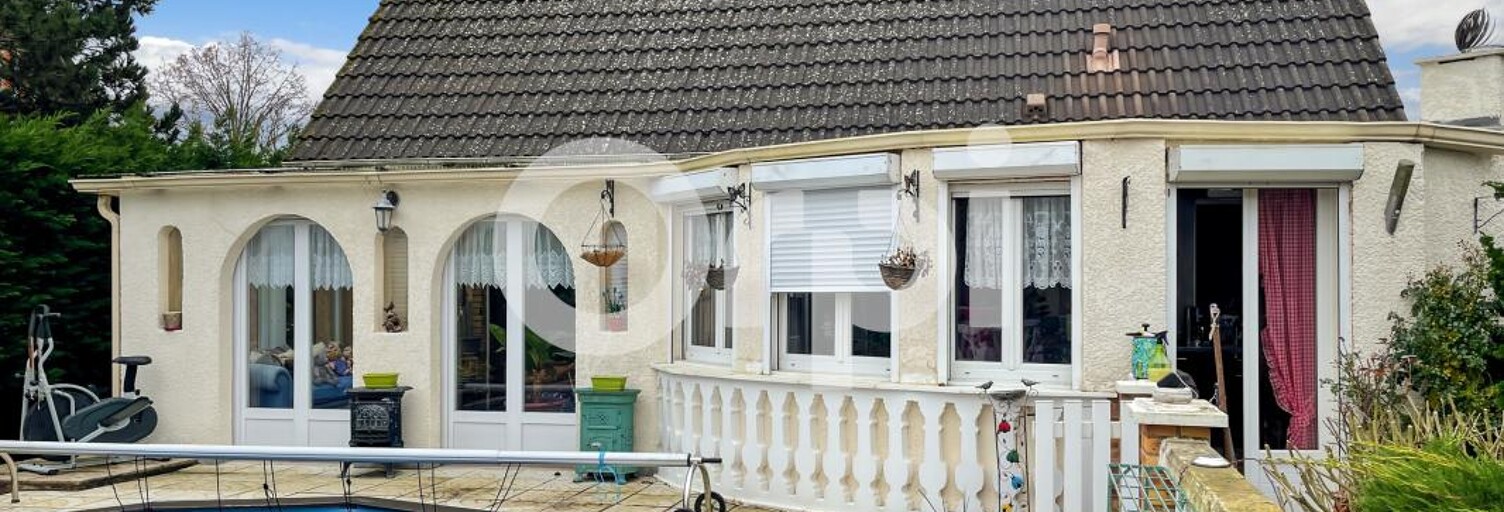 Maison 4 Pièces 126 m² à vendre à Cierrey (27930)