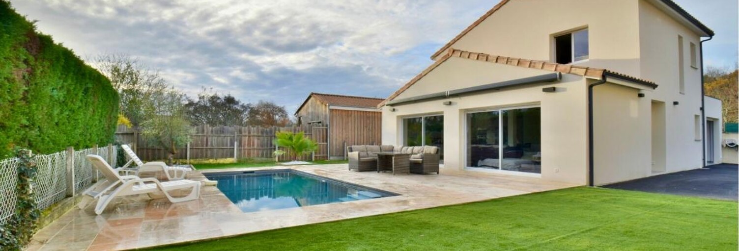 Maison 5 Pièces 158 m² à vendre à Martillac (33650)