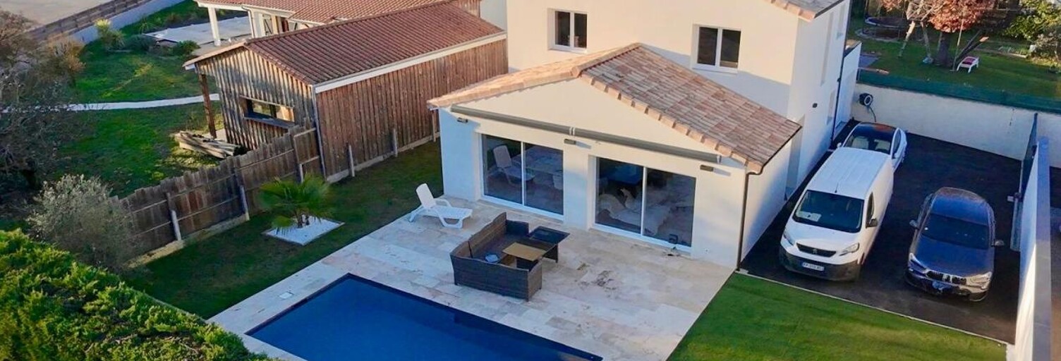 Maison 5 Pièces 158 m² à vendre à Martillac (33650)