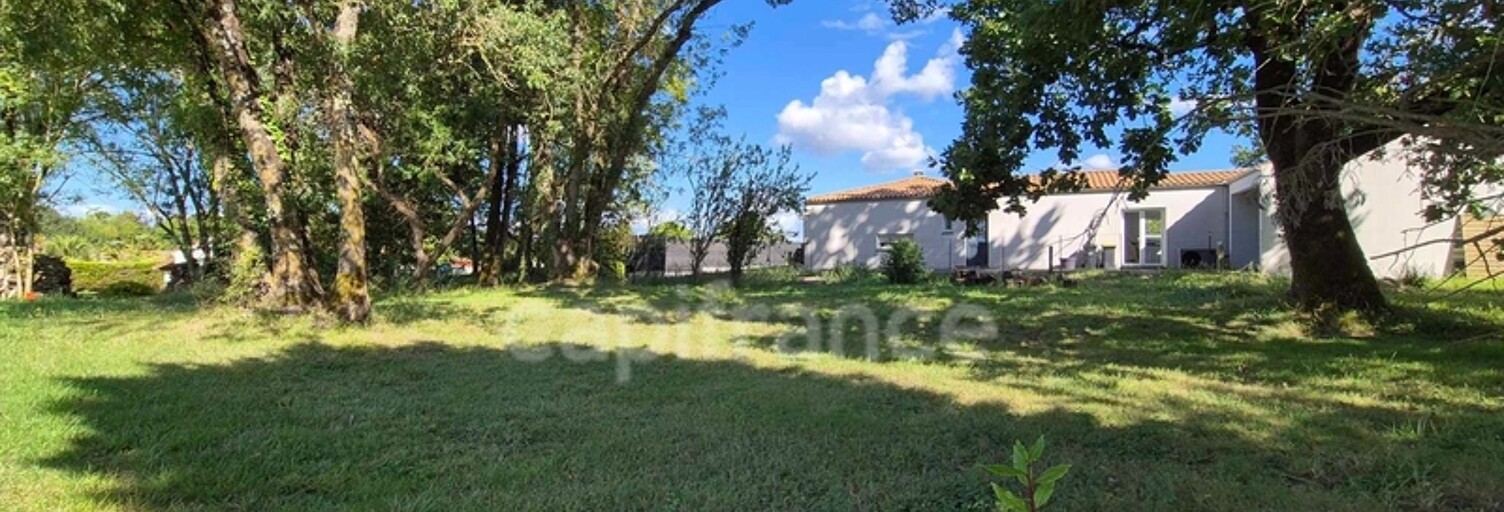 Terrain  575 m² à vendre à Saint-Sulpice-de-Royan (17200)
