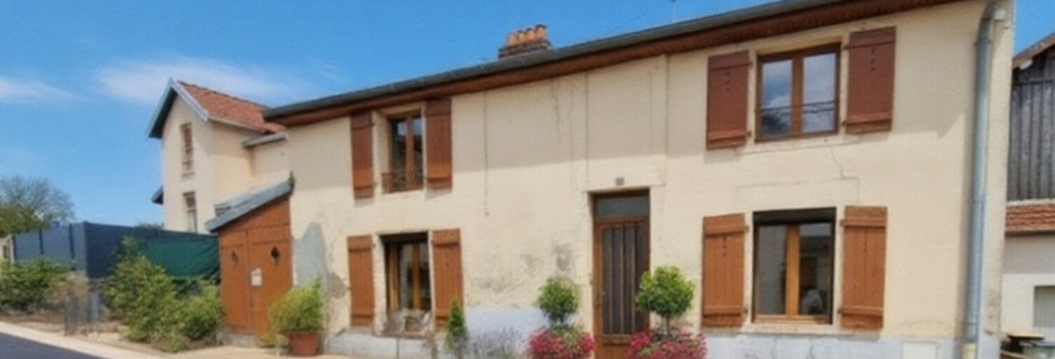 Immeuble  100 m² à vendre à Vittel (88800)