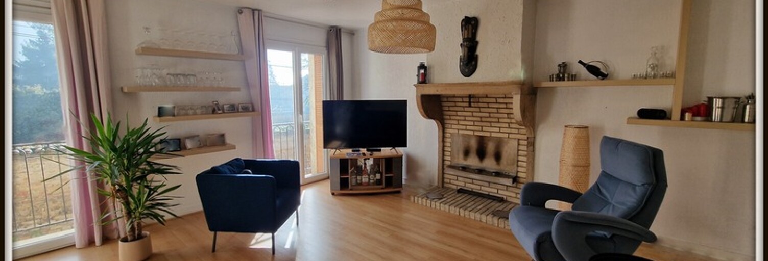 Maison 4 Pièces 103 m² à vendre à Bâgé-le-Châtel (01380)