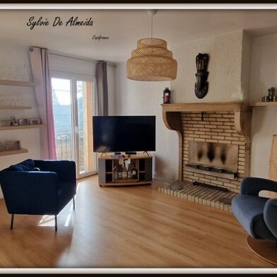 Maison 4 pièces 155000 €