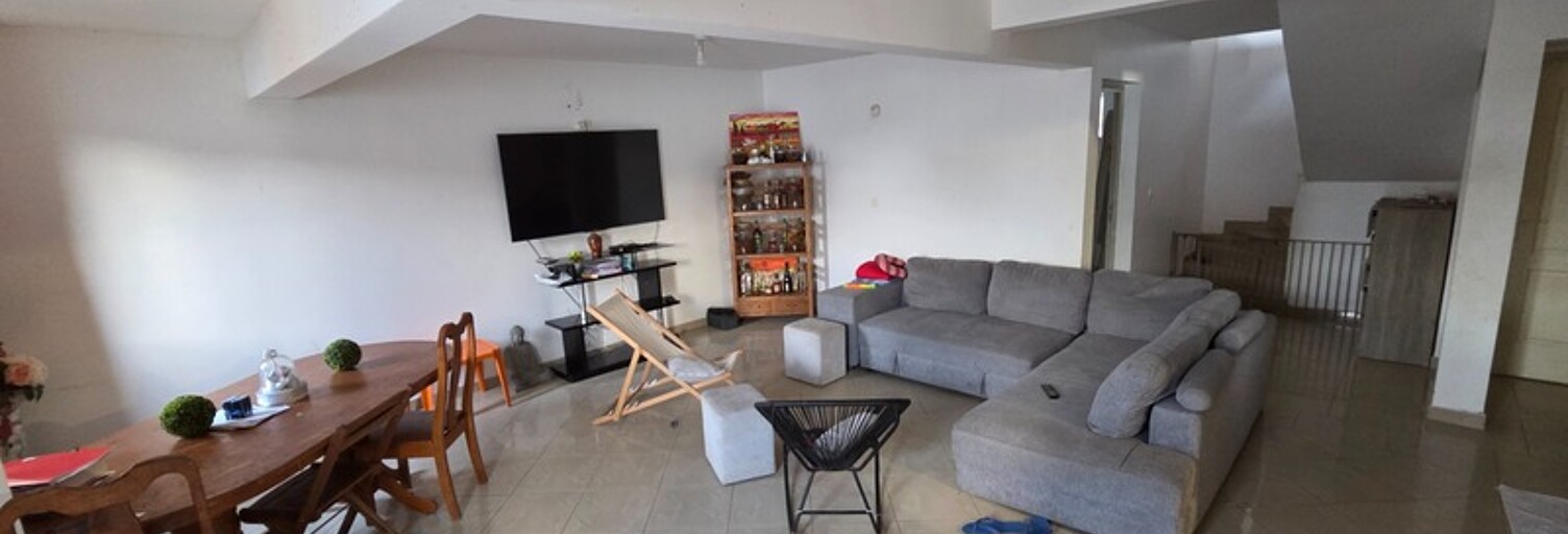 Maison 9 Pièces 198 m² à vendre à Saint-André (97440)