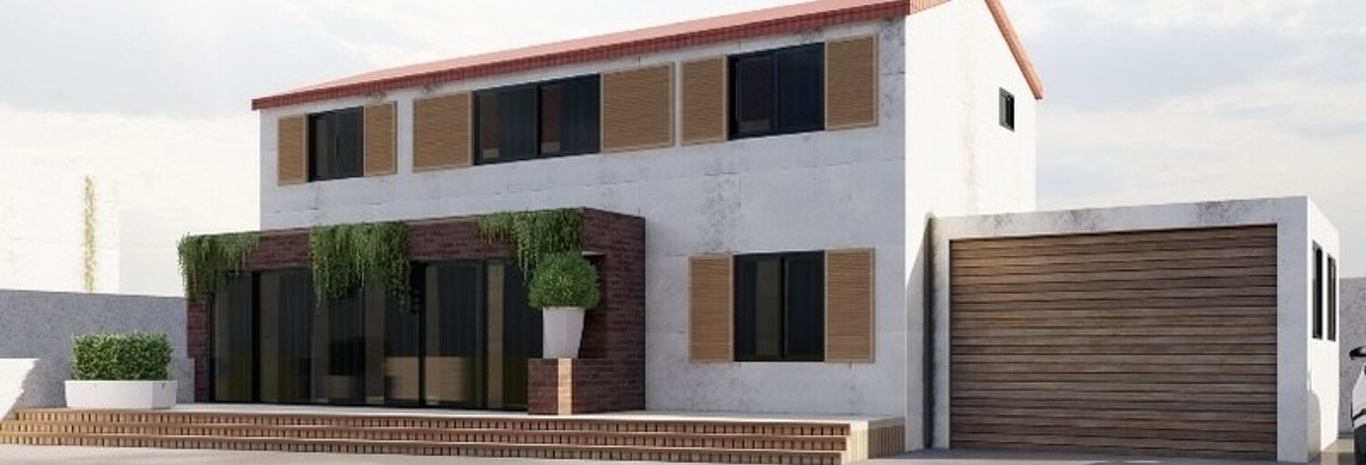 Maison 9 Pièces 198 m² à vendre à Saint-André (97440)