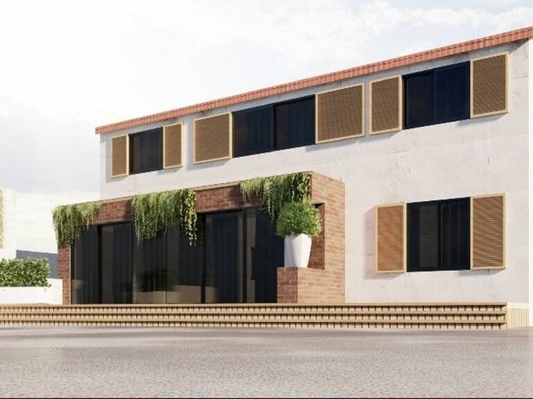 SAINT ANDRE (97440) - Grande maison T5 de surface totale de 200,40 m² (dont dépendance T2 - et Studio), sur terrain de 568 m² — photo 1