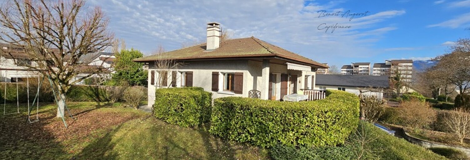 Maison 4 Pièces 88 m² à vendre à Annecy (74600)