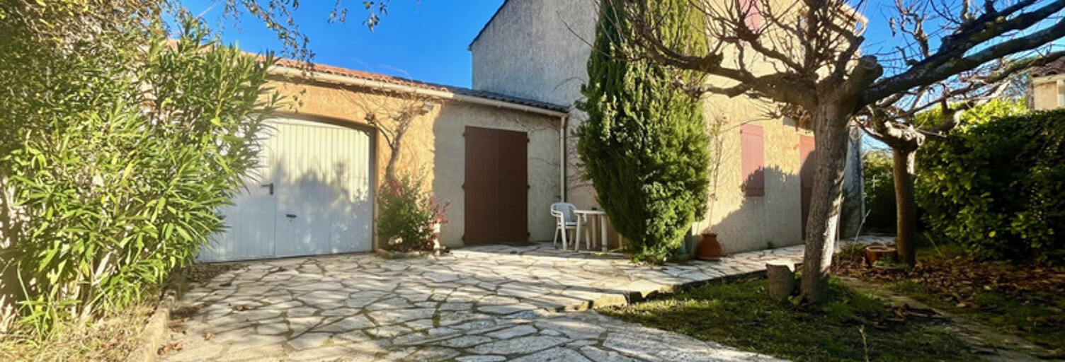 Maison 5 Pièces 116 m² à vendre à Venelles (13770)
