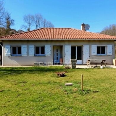 Maison 5 pièces 135000 €