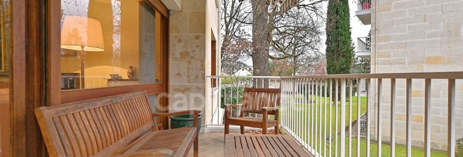 Appartement 5 Pièces 122 m² à vendre à Maisons-Laffitte (78600)