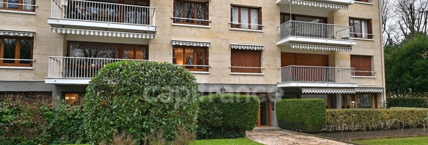 Appartement 5 Pièces 122 m² à vendre à Maisons-Laffitte (78600)