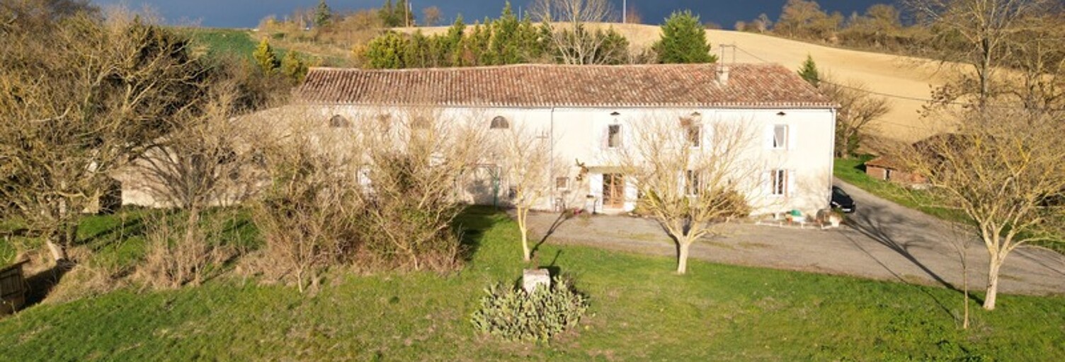 Maison 6 Pièces 157 m² à vendre à Saint-Julia (31540)