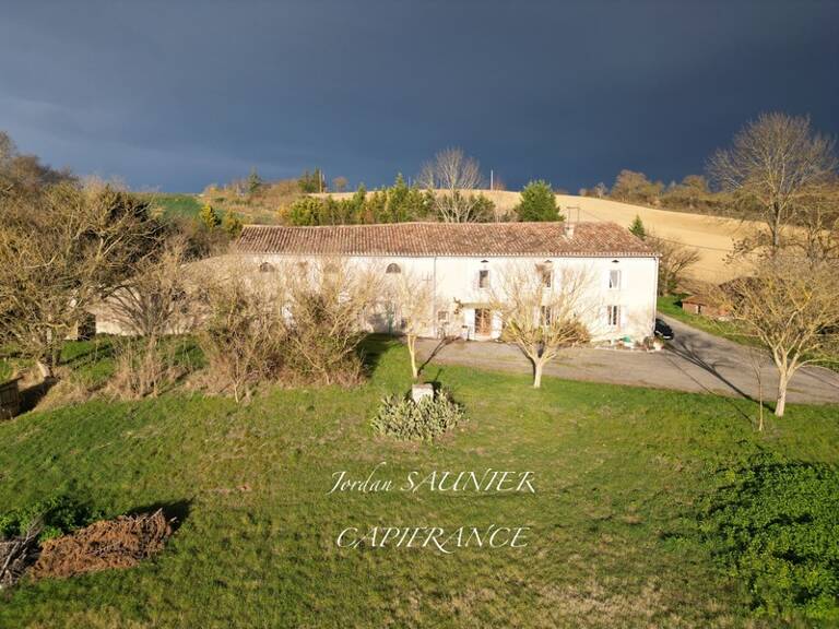 Dpt Haute Garonne (31), à vendre SAINT JULIA maison P6 — photo 1