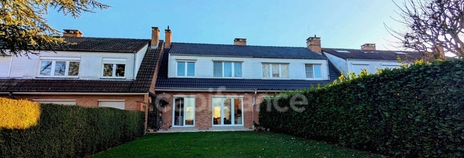 Maison 4 Pièces 90 m² à vendre à Neuville-en-Ferrain (59960)