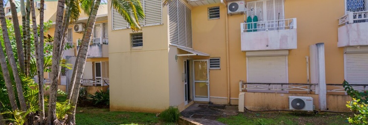 Appartement 4 Pièces 99 m² à vendre à Le Gosier (97190)