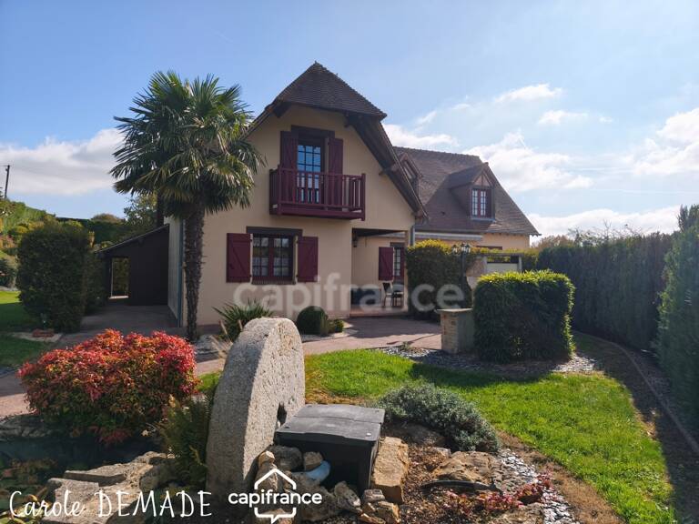 ECHAUFFOUR (61) - A vendre maison familiale de 188 m² – 5 chambres – Grand sous-sol total aménageable – Jardin paysagé – Secteur calme — photo 1