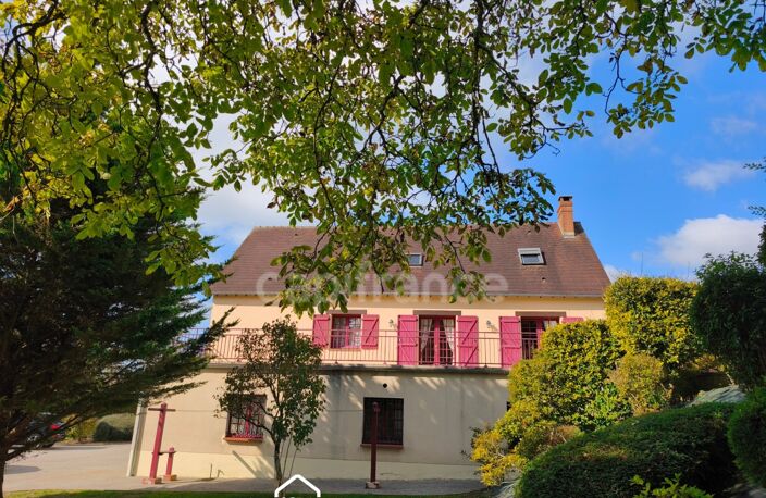 ECHAUFFOUR (61) - A vendre maison familiale de 188 m² – 5 chambres – Grand sous-sol total aménageable – Jardin paysagé – Secteur calme — photo 4