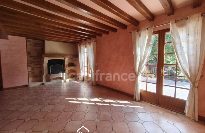 ECHAUFFOUR (61) - A vendre maison familiale de 188 m² – 5 chambres – Grand sous-sol total aménageable – Jardin paysagé – Secteur calme — photo 5