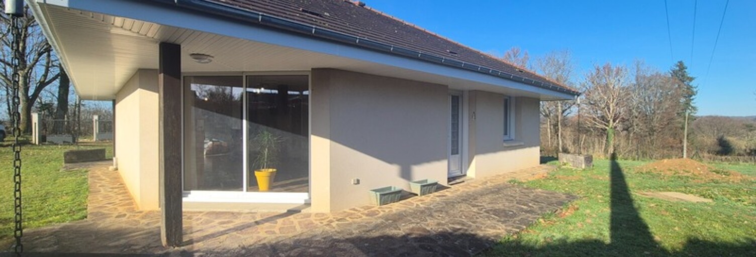 Maison 3 Pièces 85 m² à vendre à Chéniers (23220)