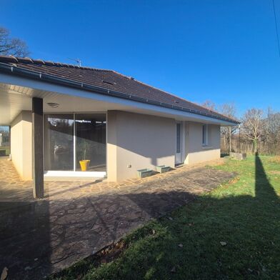 Maison 3 pièces 116500 €