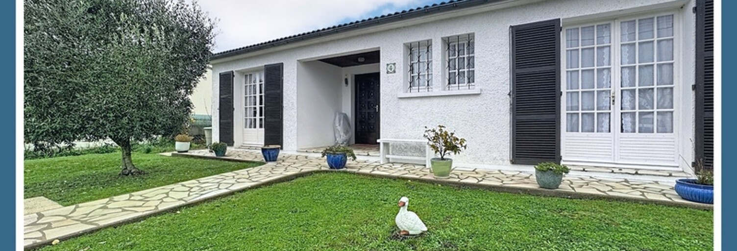 Maison 5 Pièces 116 m² à vendre à Saint-Maixent-l'École (79400)